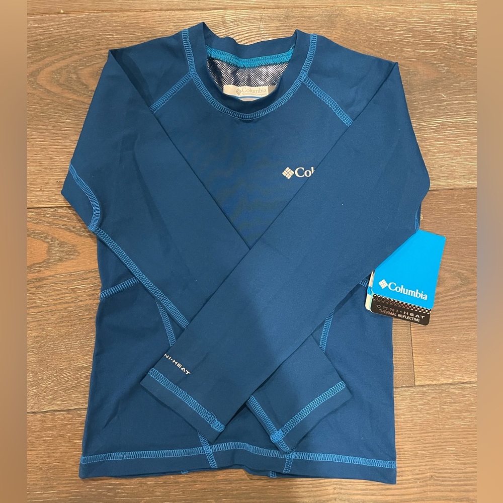 Columbia kids onmiheat long sleeve thermal size XXS (4/5)